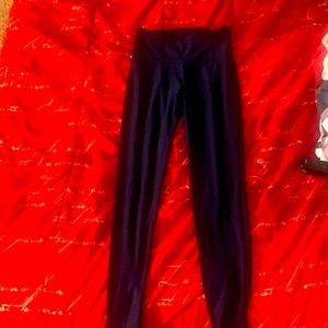 Women’s size small, navy blue stretch pants pants